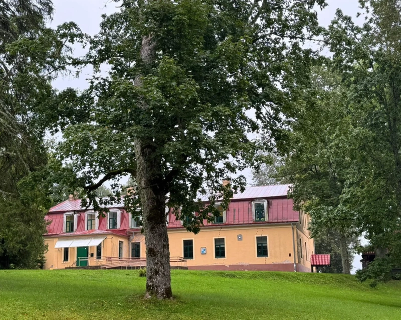 Spāres muiža