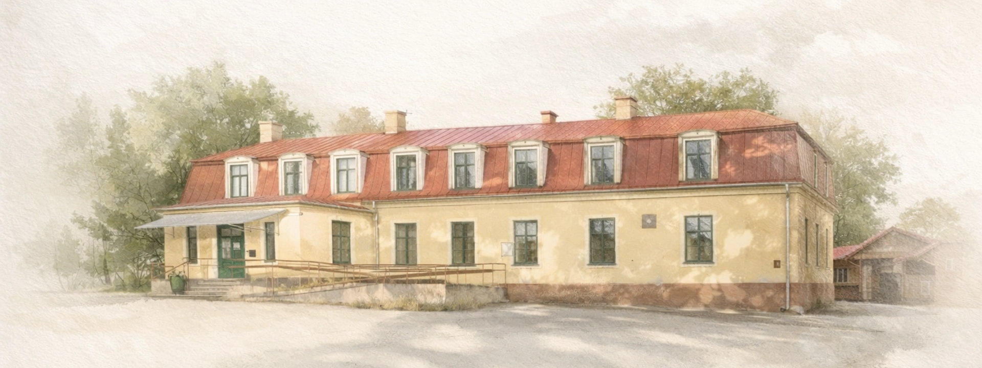 Spāres muiža